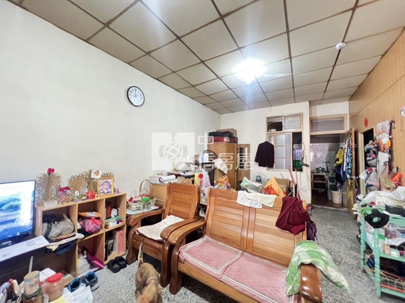 巷弄平房房屋室內格局與周邊環境