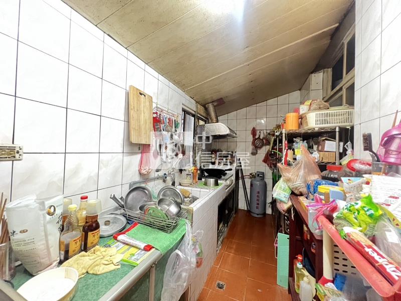 巷弄平房房屋室內格局與周邊環境