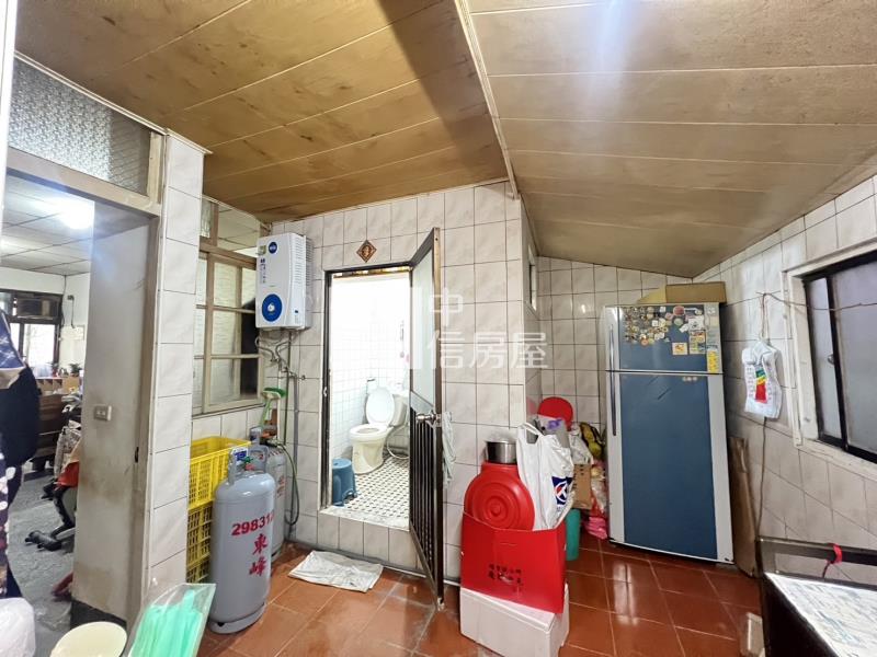 巷弄平房房屋室內格局與周邊環境