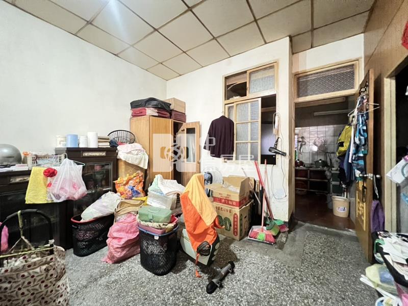 巷弄平房房屋室內格局與周邊環境