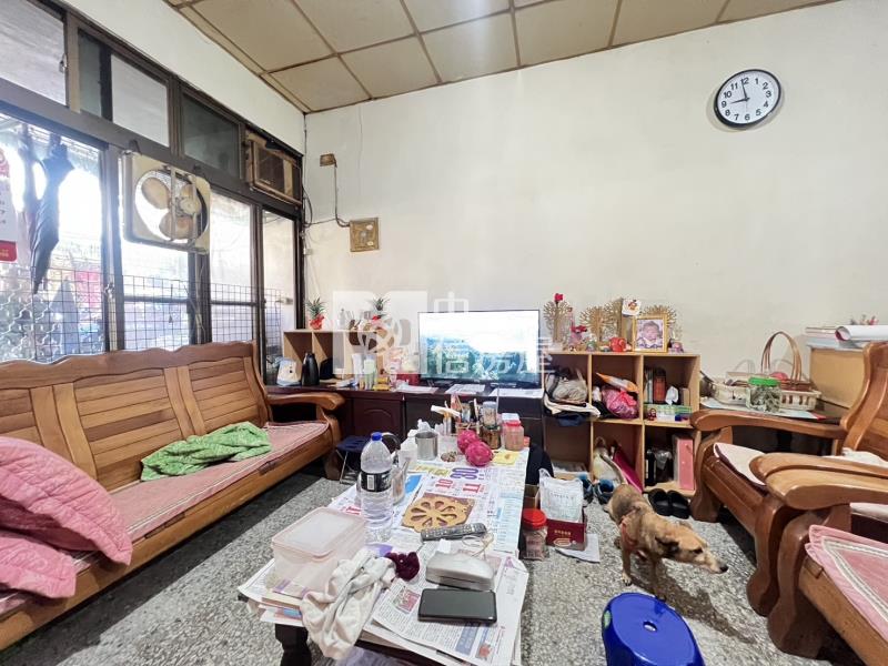 巷弄平房房屋室內格局與周邊環境