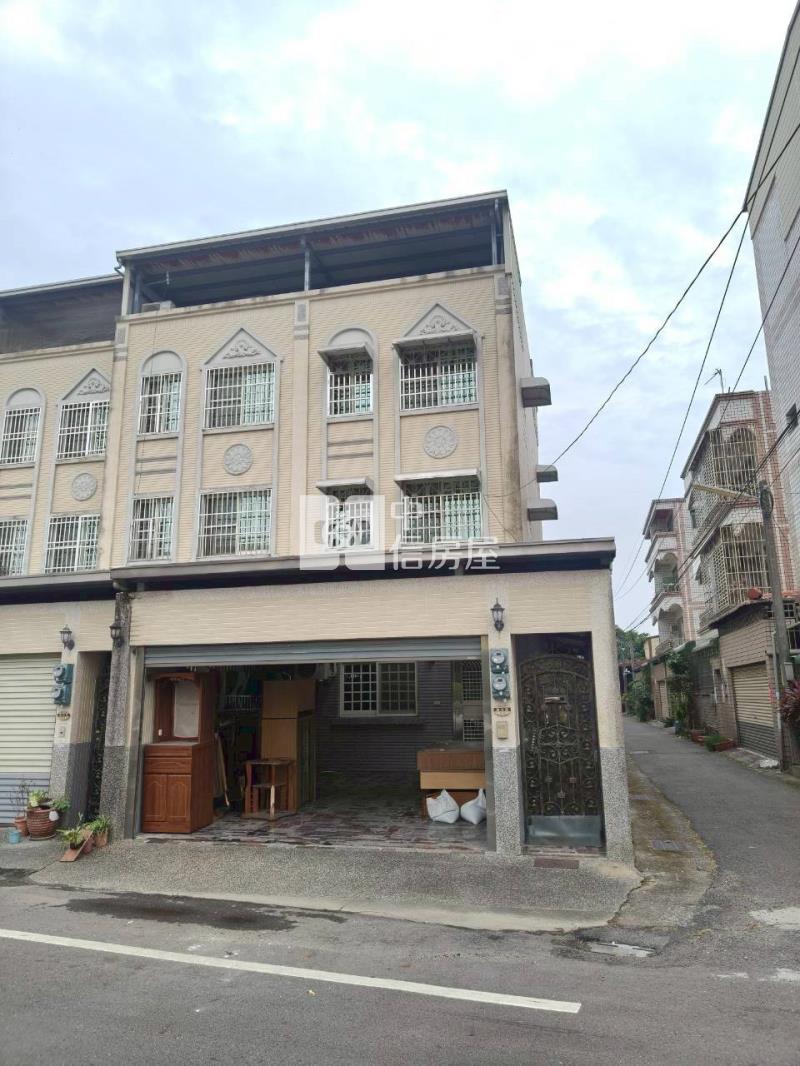 斗六重光路大地坪美別墅房屋室內格局與周邊環境