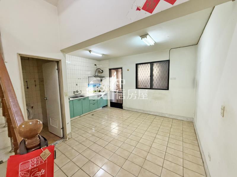 興安路低總價透天房屋室內格局與周邊環境