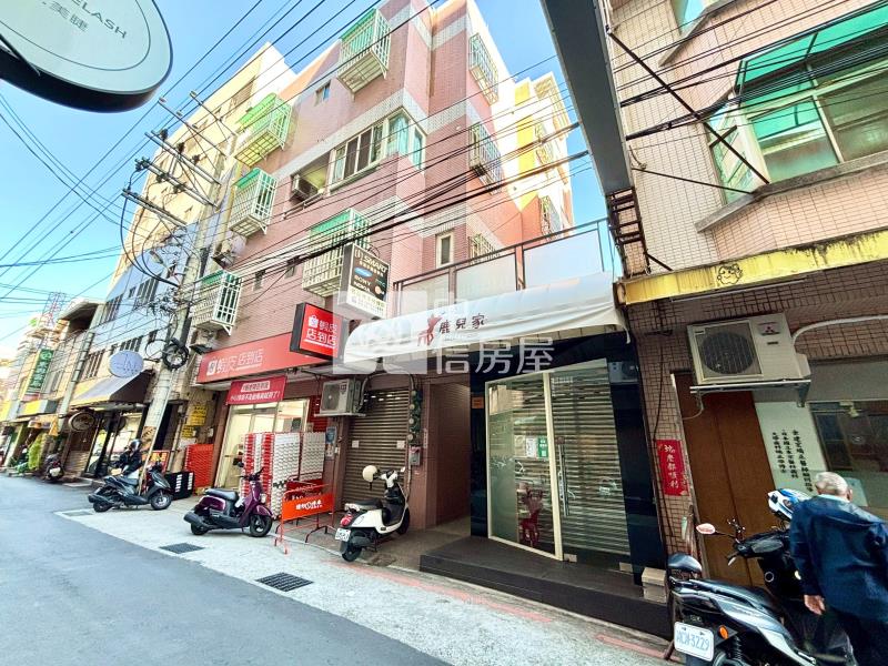 東海收租透套雙店面收租聖品房屋室內格局與周邊環境