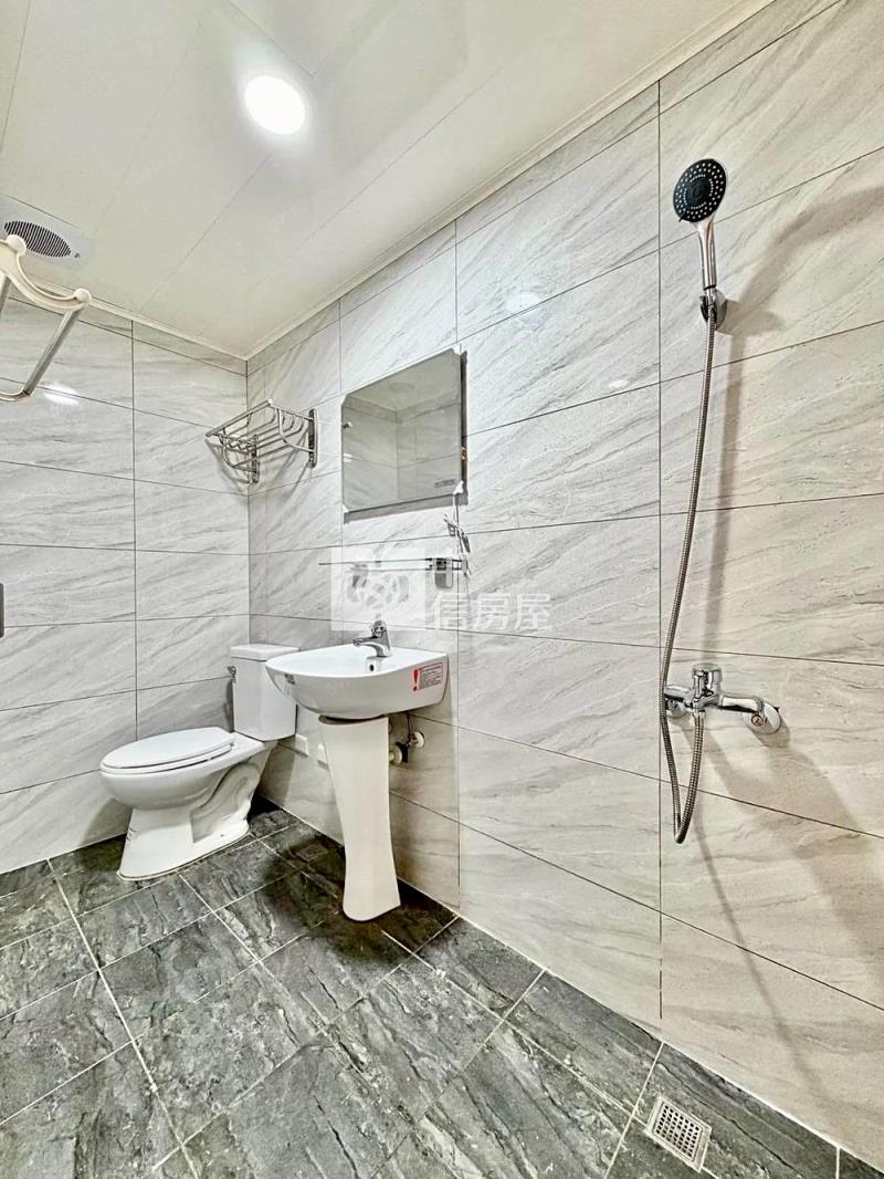 漢唐盛世公園旁房屋室內格局與周邊環境