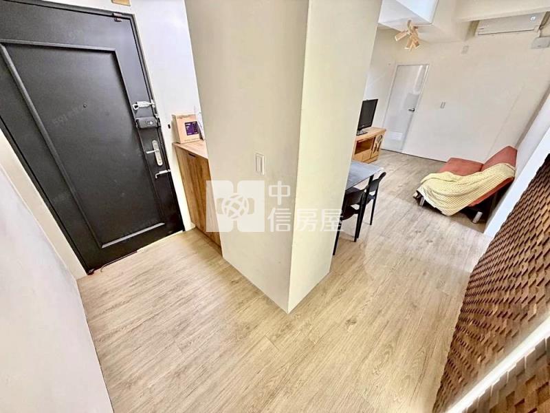 漢唐盛世公園旁房屋室內格局與周邊環境