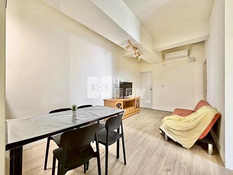 漢唐盛世公園旁房屋室內格局與周邊環境