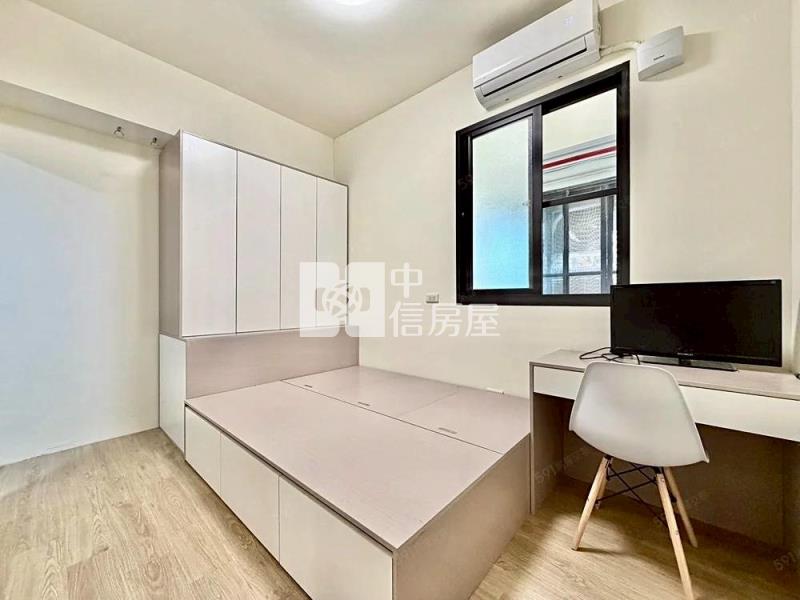 漢唐盛世公園旁房屋室內格局與周邊環境