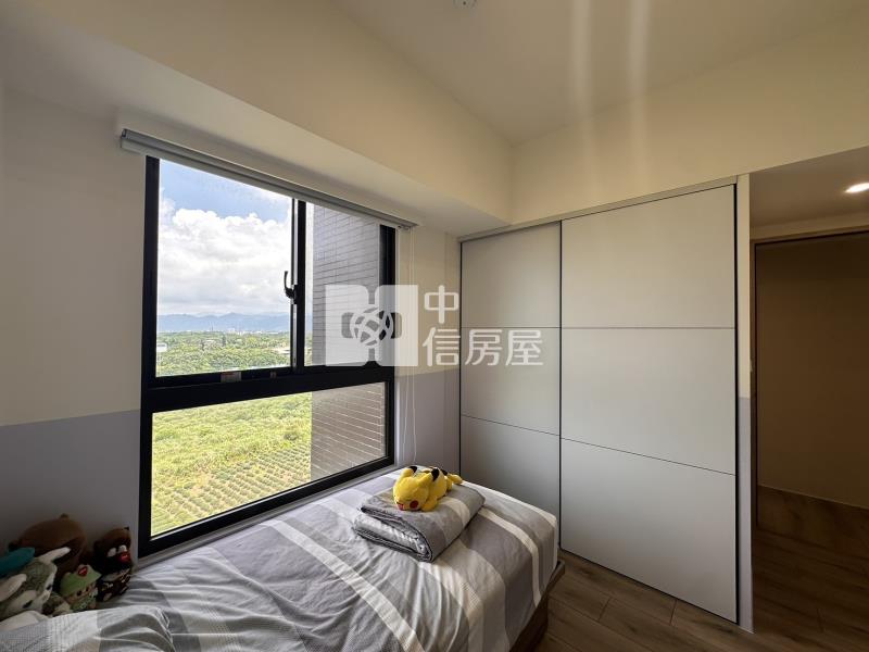 北商大學景觀3+1房雙車房屋室內格局與周邊環境