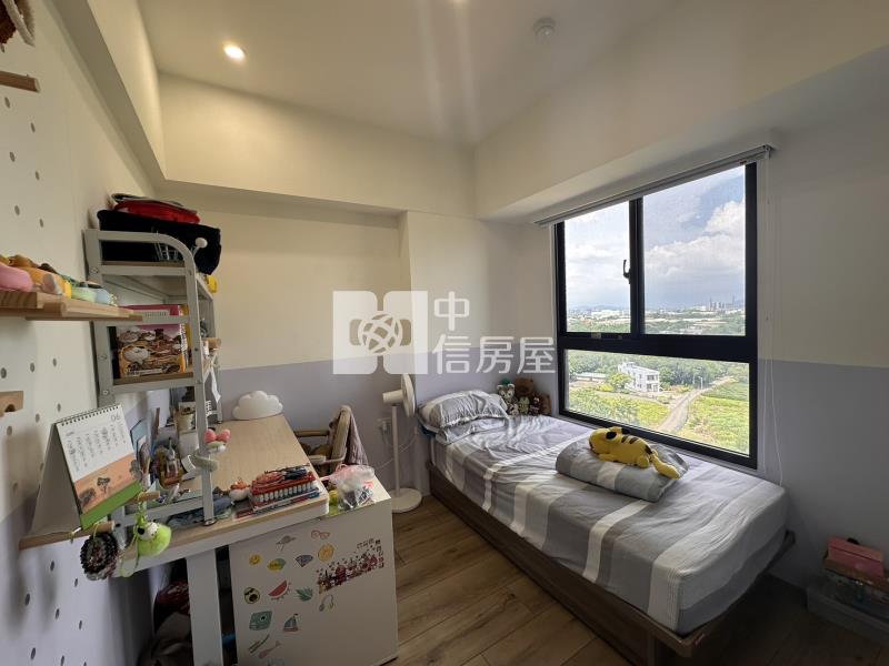 北商大學景觀3+1房雙車房屋室內格局與周邊環境