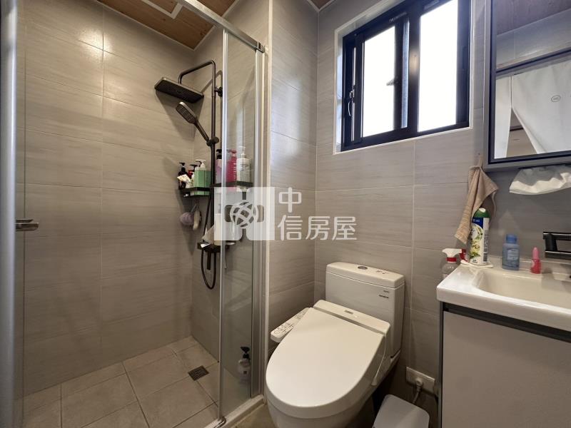 北商大學景觀3+1房雙車房屋室內格局與周邊環境