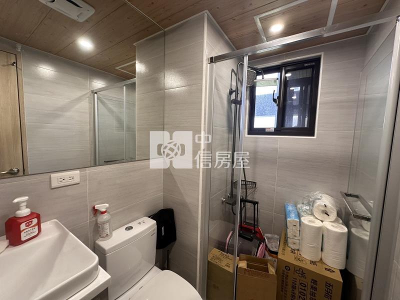 北商大學景觀3+1房雙車房屋室內格局與周邊環境