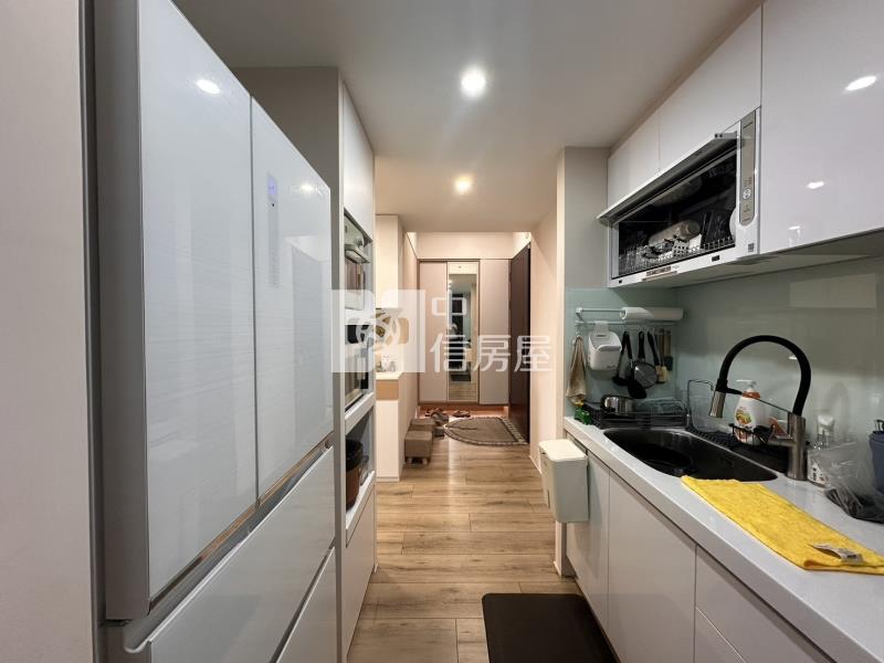 北商大學景觀3+1房雙車房屋室內格局與周邊環境