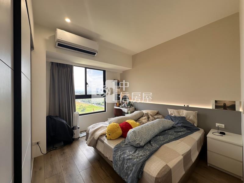 北商大學景觀3+1房雙車房屋室內格局與周邊環境