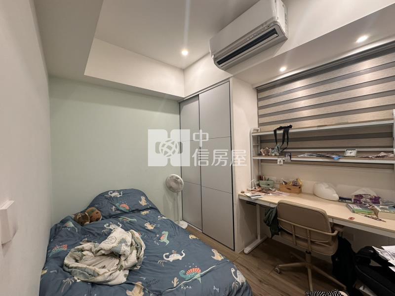 北商大學景觀3+1房雙車房屋室內格局與周邊環境