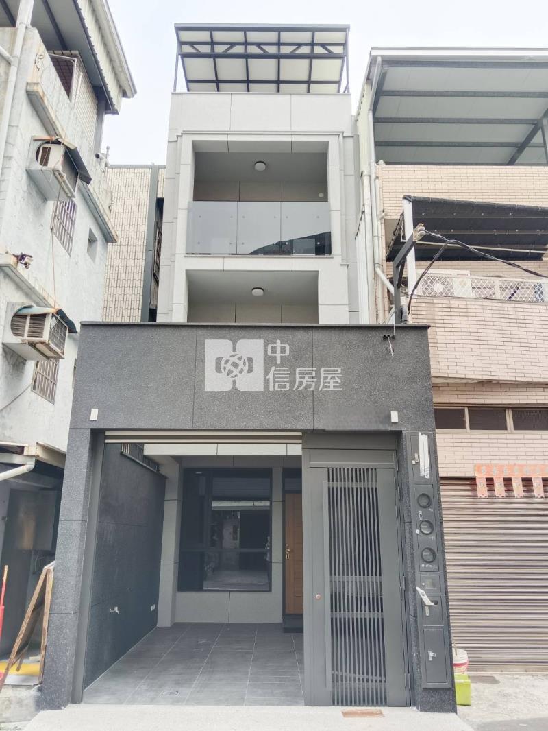 仁武全新大地坪車墅房屋室內格局與周邊環境