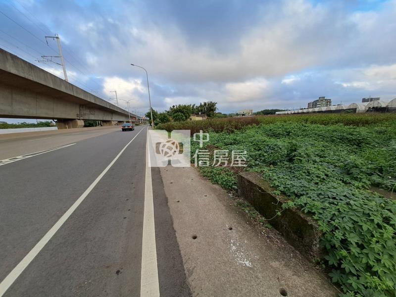 正40米路倉儲.物流+(鋼構建照)交通用地房屋室內格局與周邊環境