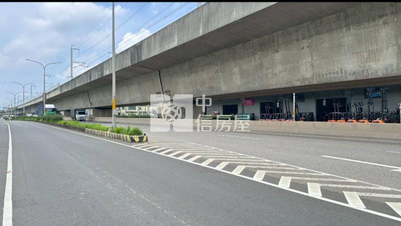 正40米路倉儲.物流+(鋼構建照)交通用地房屋室內格局與周邊環境