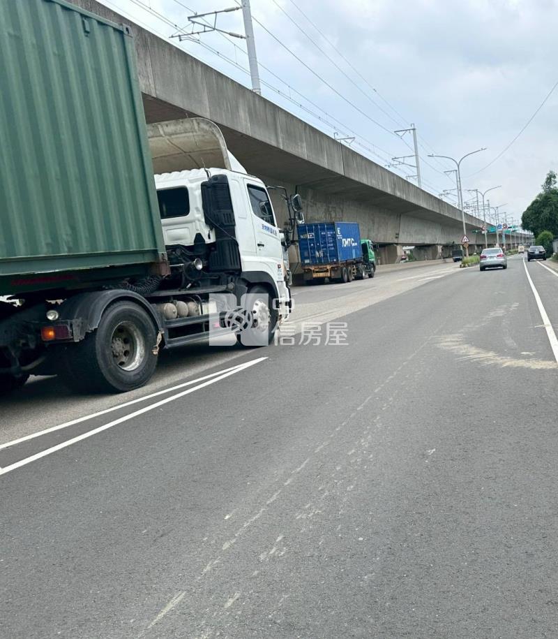 正40米路倉儲.物流+(鋼構建照)交通用地房屋室內格局與周邊環境