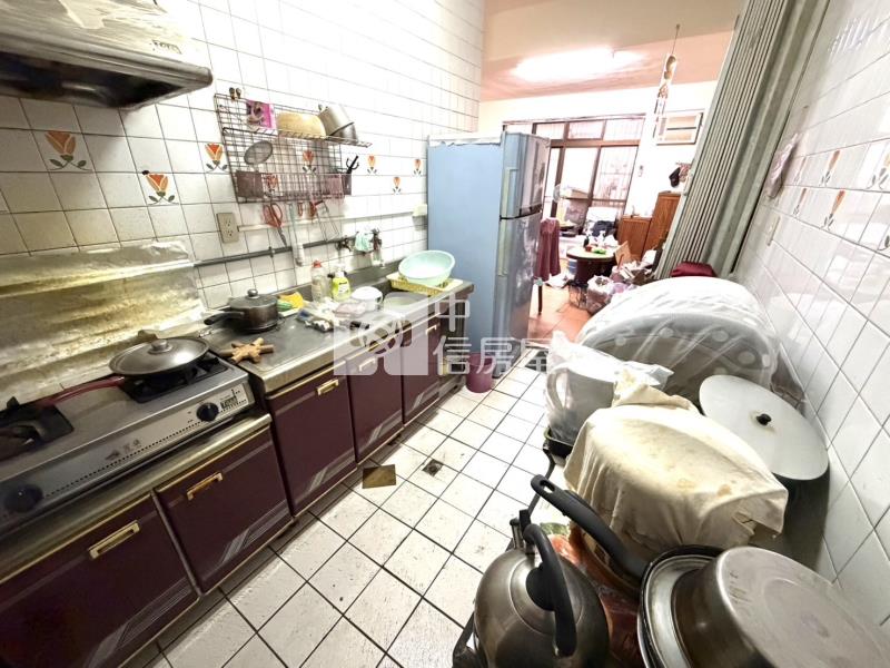 專-中原國小低總價3房公寓房屋室內格局與周邊環境