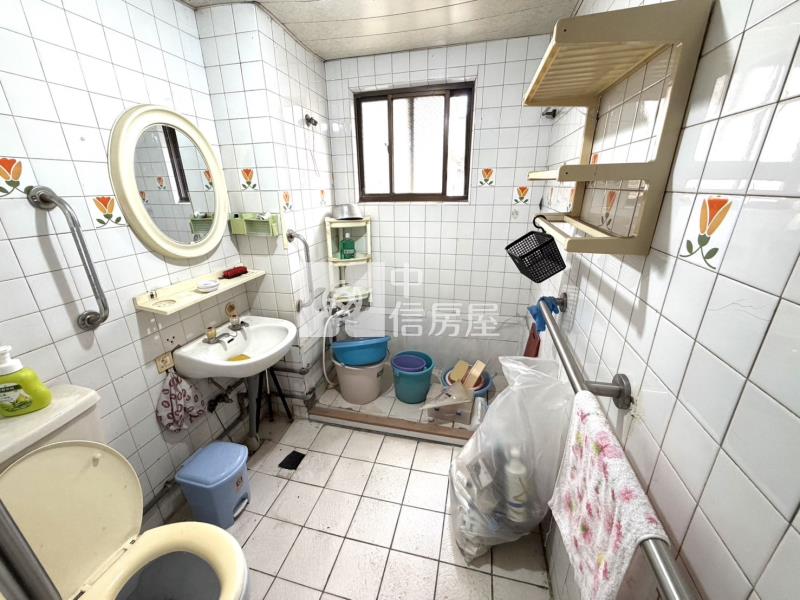 專-中原國小低總價3房公寓房屋室內格局與周邊環境