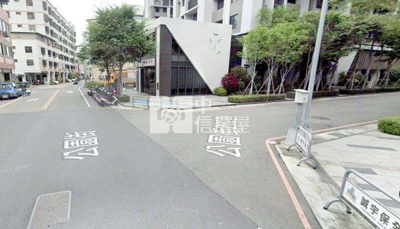 獨棟黃金店面房屋室內格局與周邊環境