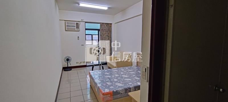 專委★中原【小富翁大學城】大套房（有陽台）房屋室內格局與周邊環境