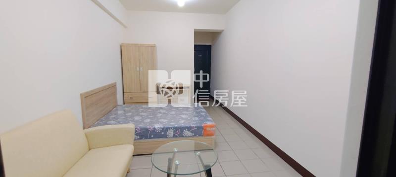 專委★中原【小富翁大學城】大套房（有陽台）房屋室內格局與周邊環境