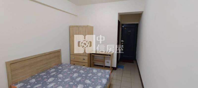 專委★中原【小富翁大學城】大套房（有陽台）房屋室內格局與周邊環境