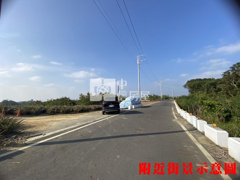 專約關廟鳳梨園1房屋室內格局與周邊環境