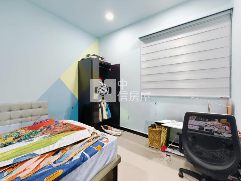 青埔旁田園3房車房屋室內格局與周邊環境