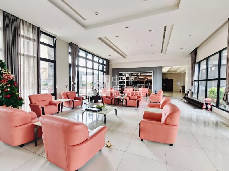 青埔旁田園3房車房屋室內格局與周邊環境