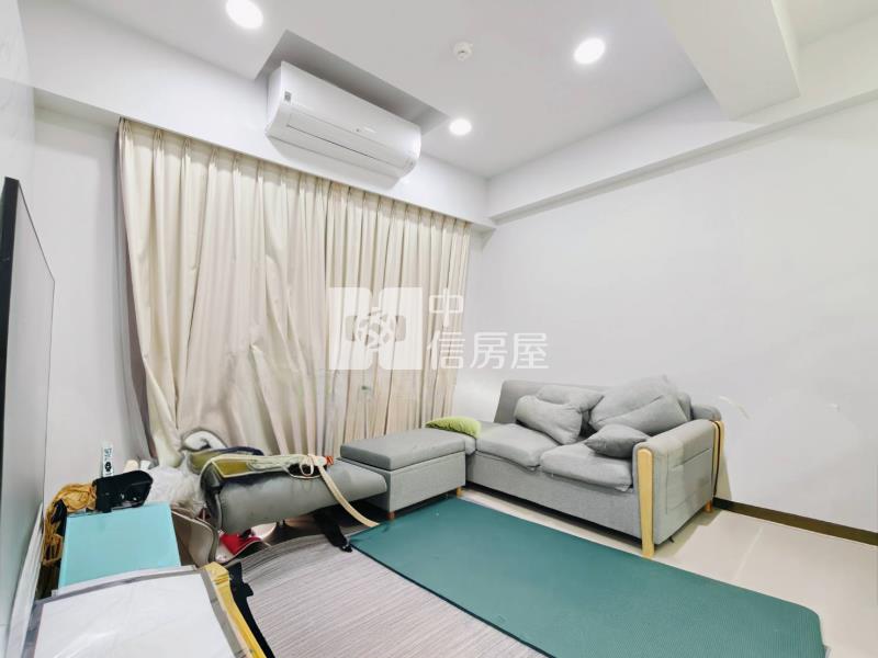 青埔旁田園3房車房屋室內格局與周邊環境