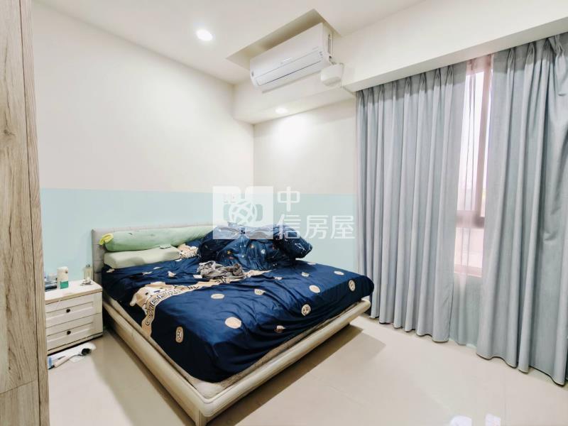 青埔旁田園3房車房屋室內格局與周邊環境