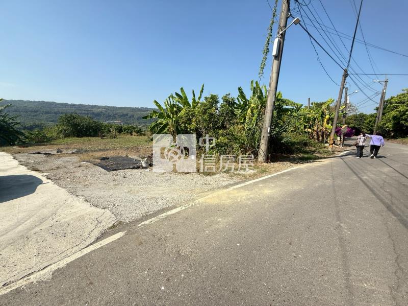 近大崗山鄰8米路美農地房屋室內格局與周邊環境