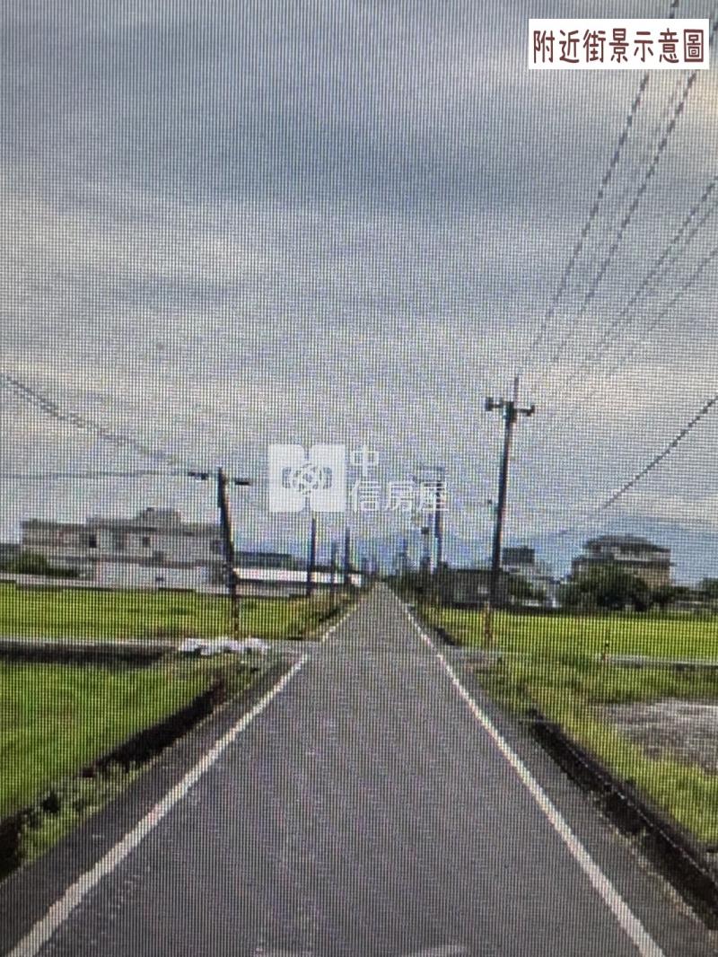 3R90宜蘭一般農地房屋室內格局與周邊環境