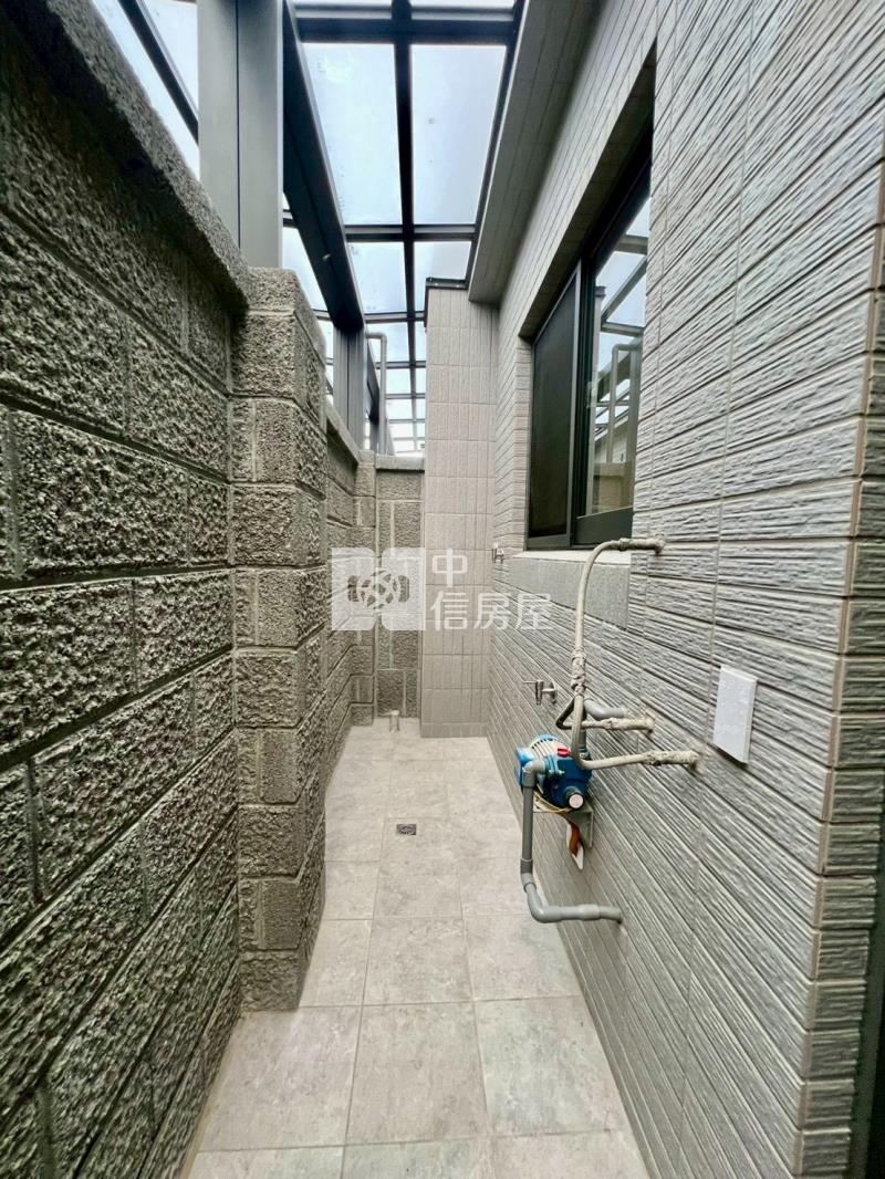 朴子醫院旁全新別墅房屋室內格局與周邊環境