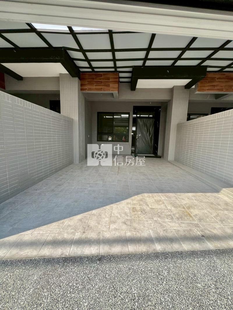 朴子醫院旁全新別墅房屋室內格局與周邊環境