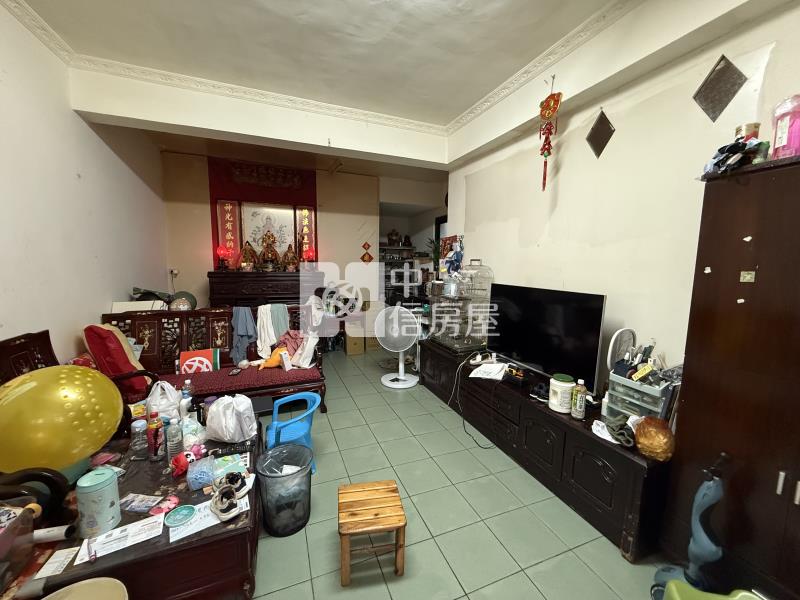 南勢新光路四房低總價透天房屋室內格局與周邊環境