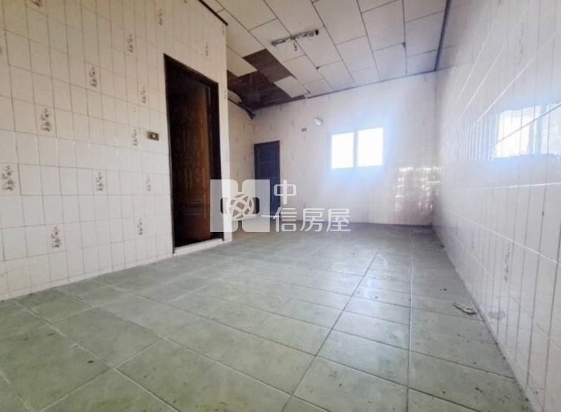 歸仁大地坪傳統透天房屋室內格局與周邊環境