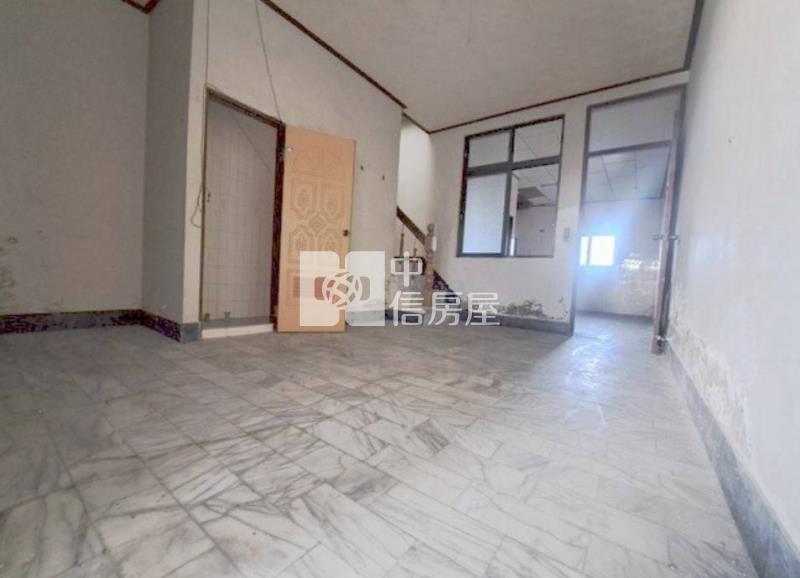 歸仁大地坪傳統透天房屋室內格局與周邊環境