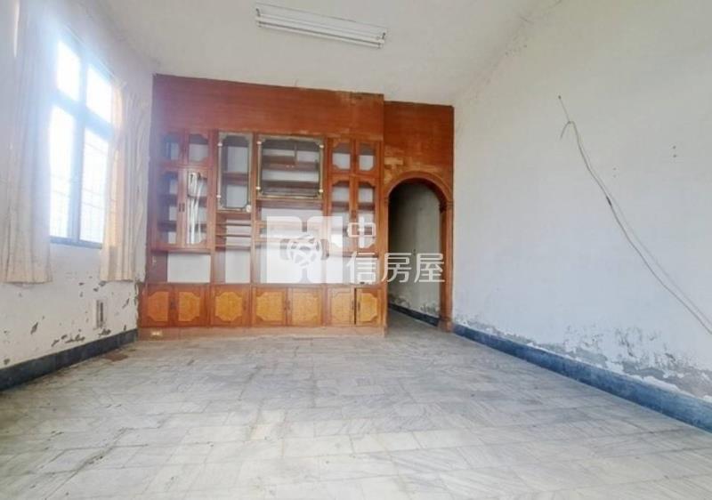 歸仁大地坪傳統透天房屋室內格局與周邊環境