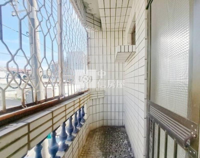 歸仁大地坪傳統透天房屋室內格局與周邊環境