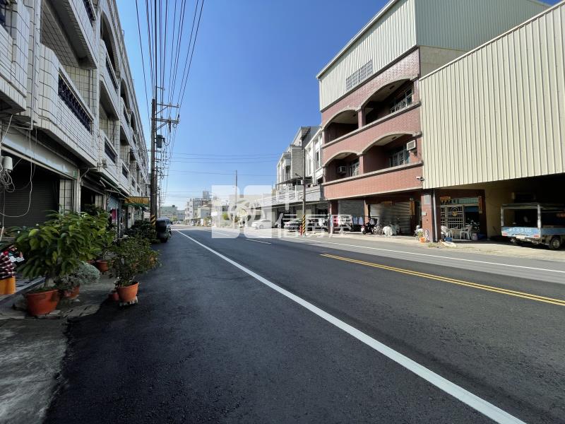 歸仁大地坪傳統透天房屋室內格局與周邊環境