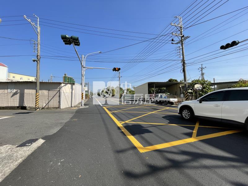 歸仁大地坪傳統透天房屋室內格局與周邊環境