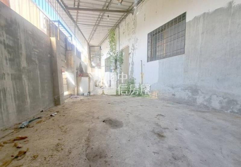 歸仁大地坪傳統透天房屋室內格局與周邊環境