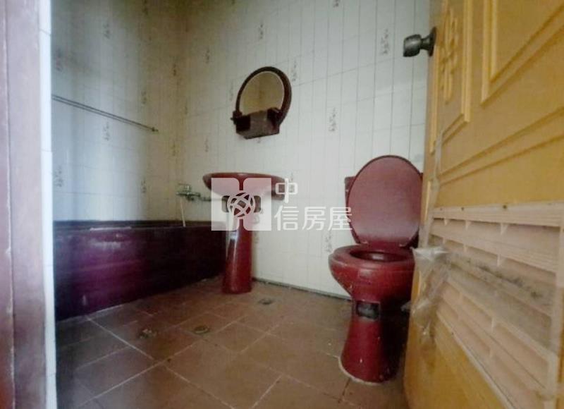 歸仁大地坪傳統透天房屋室內格局與周邊環境