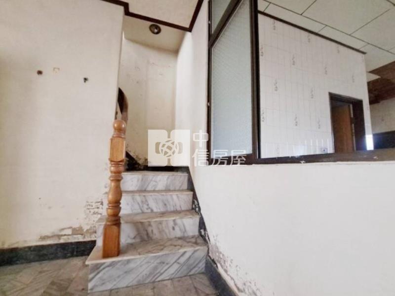 歸仁大地坪傳統透天房屋室內格局與周邊環境