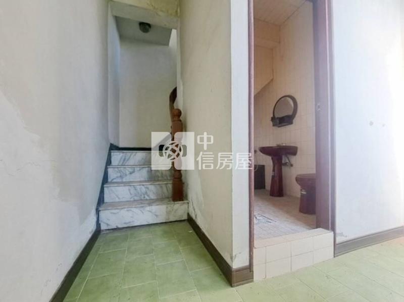 歸仁大地坪傳統透天房屋室內格局與周邊環境