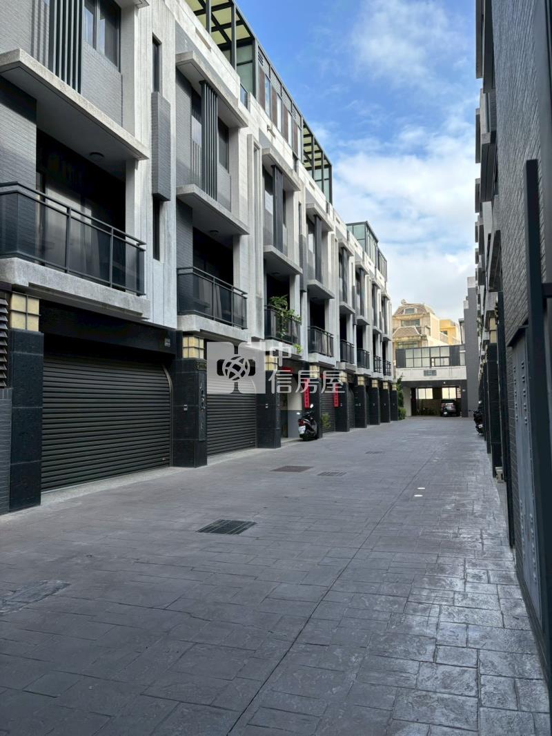 新生街社區透天房屋室內格局與周邊環境